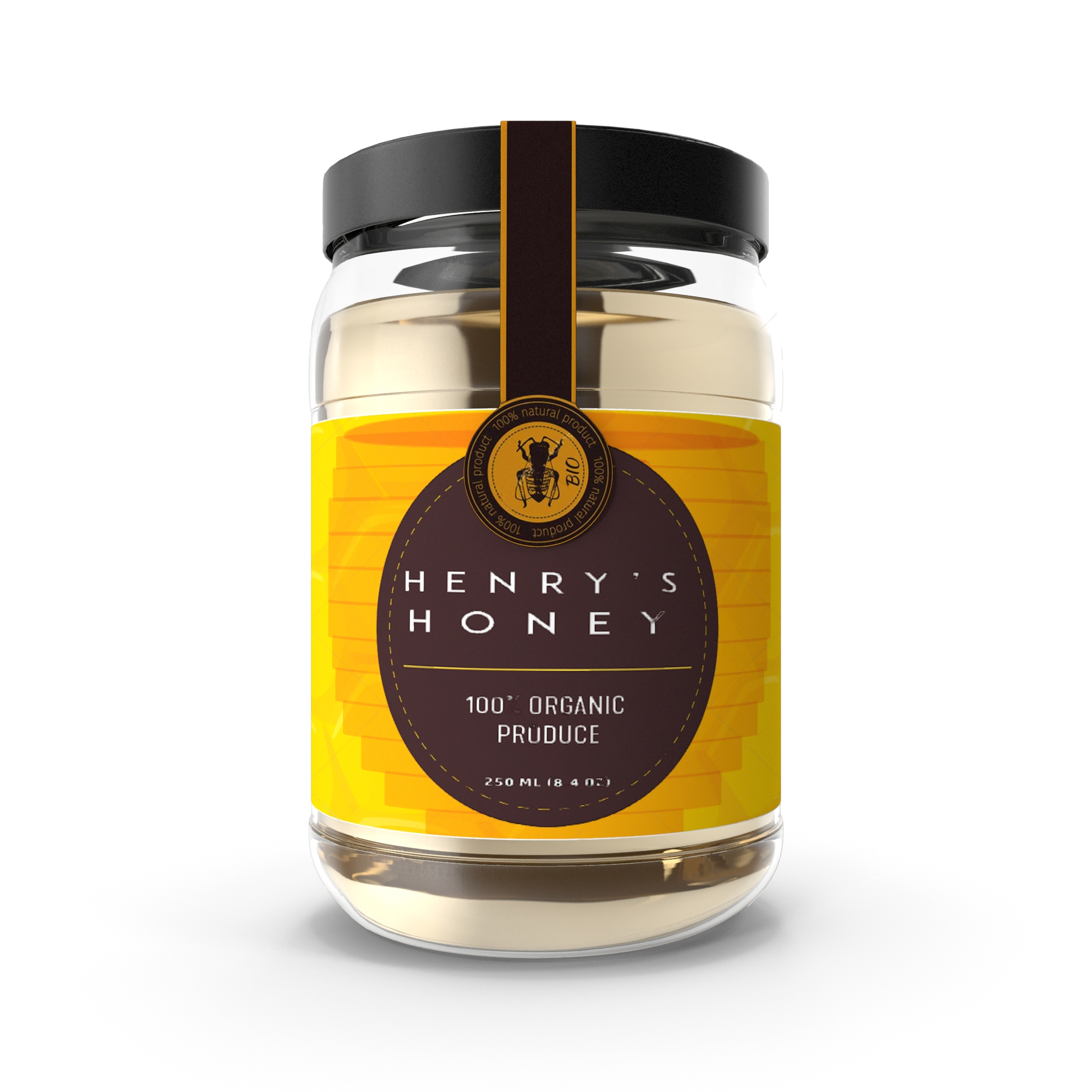 Honey Jar