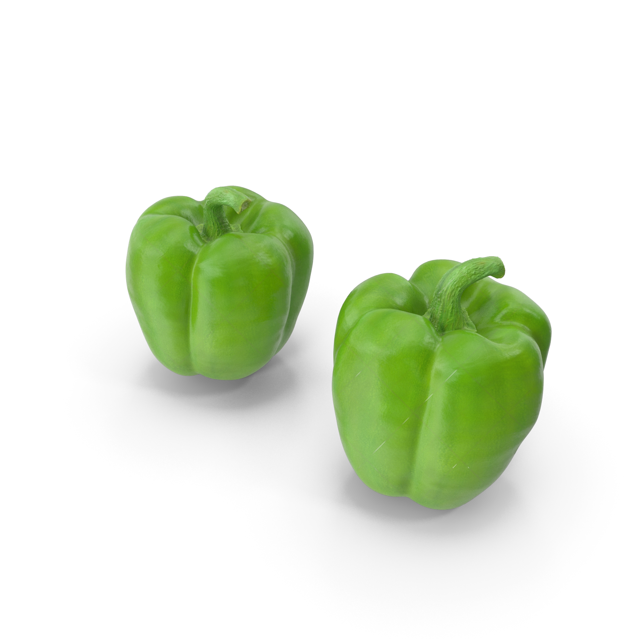 Green Bell Pepper