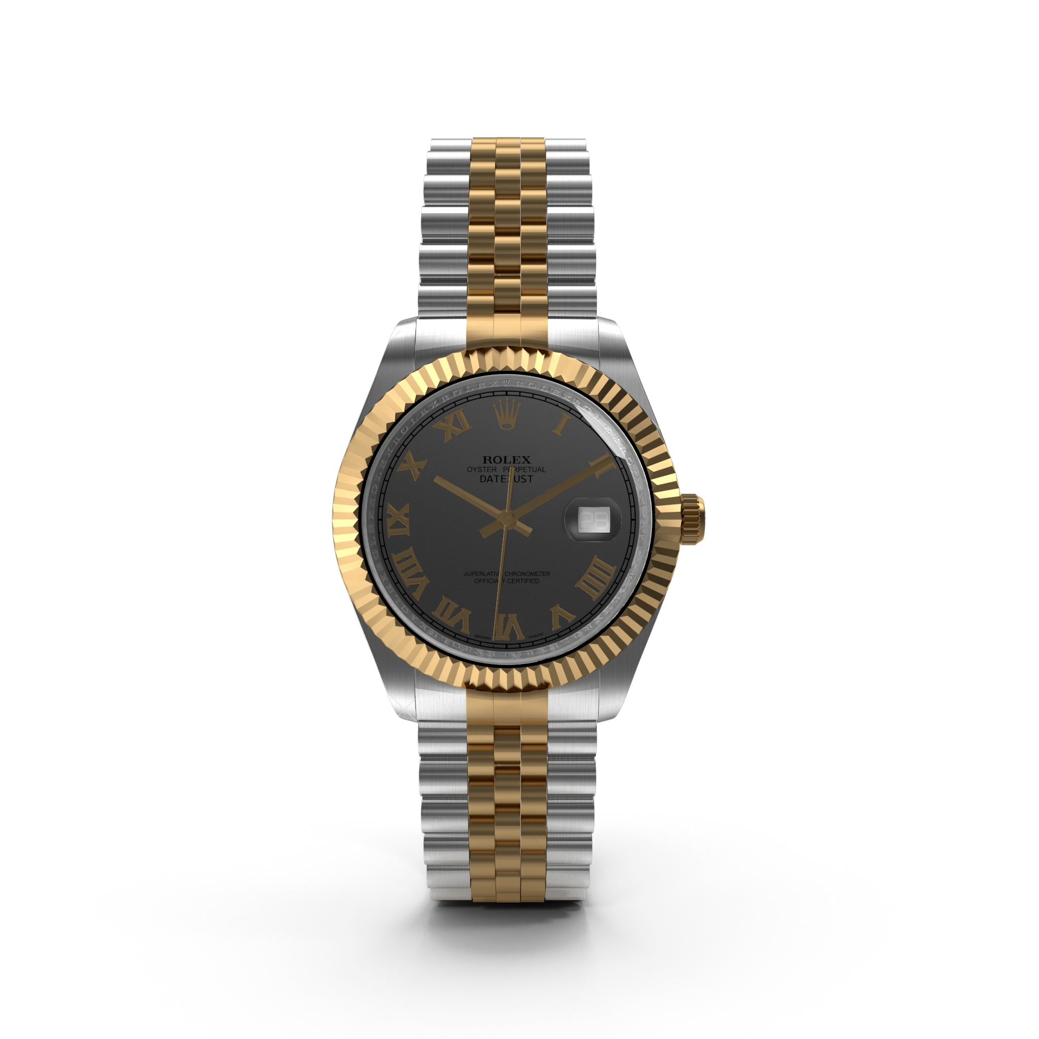 Rolex Datejust Women